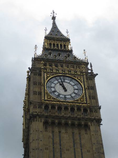 18 Big Ben